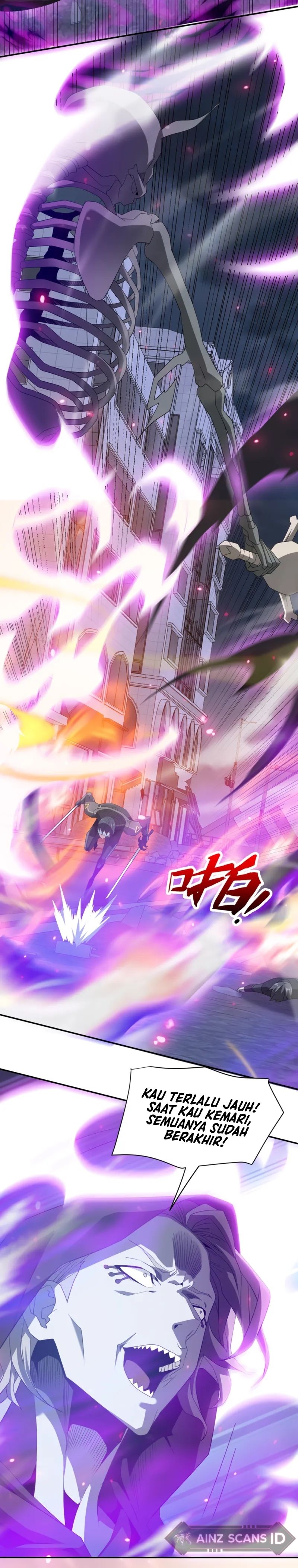 I Have Been Stuck on the Same Day for 3000 Years chapter 47