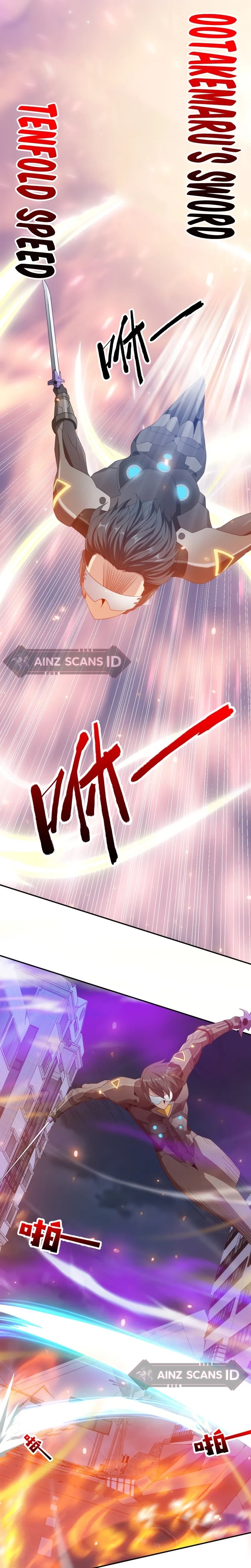 I Have Been Stuck on the Same Day for 3000 Years chapter 47