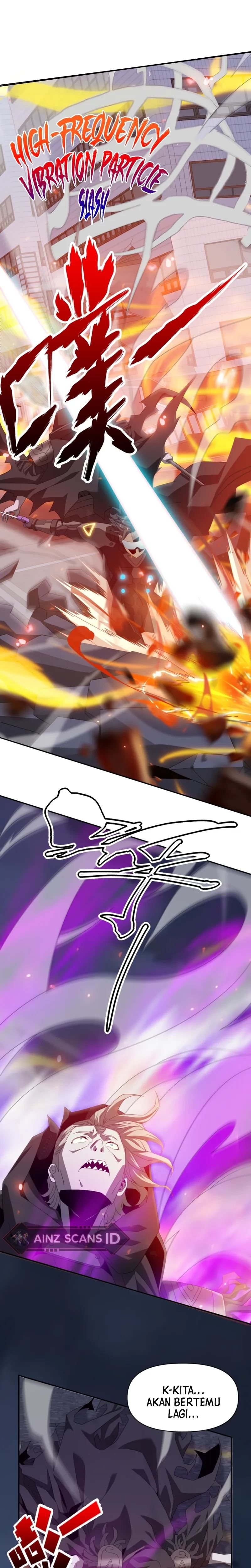 I Have Been Stuck on the Same Day for 3000 Years chapter 47