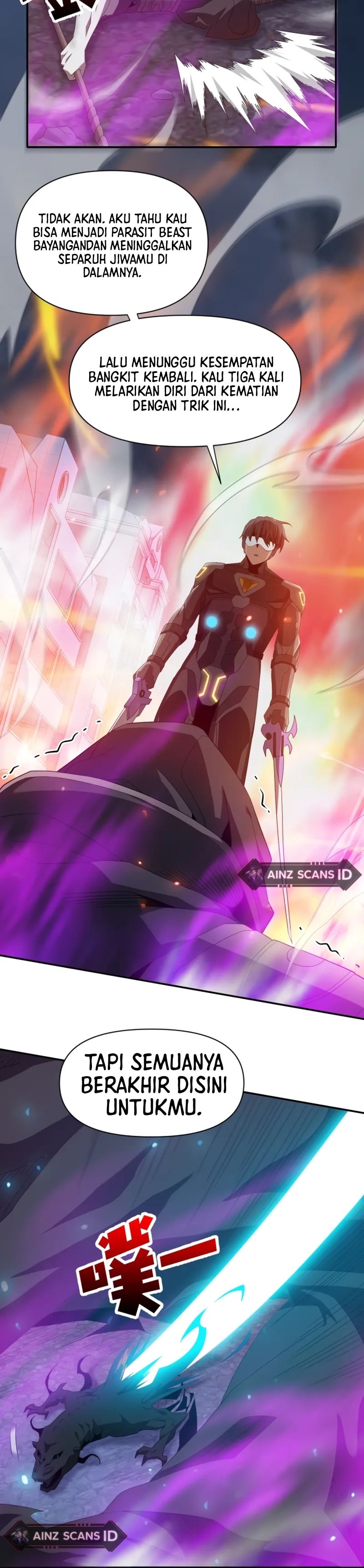 I Have Been Stuck on the Same Day for 3000 Years chapter 47