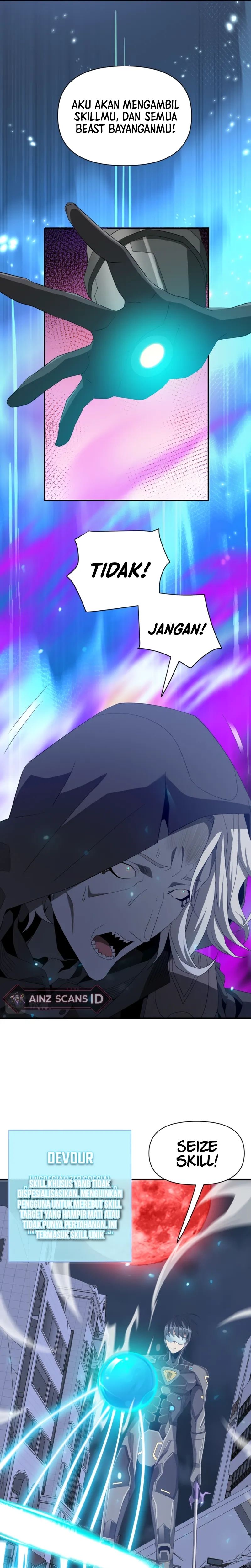I Have Been Stuck on the Same Day for 3000 Years chapter 47