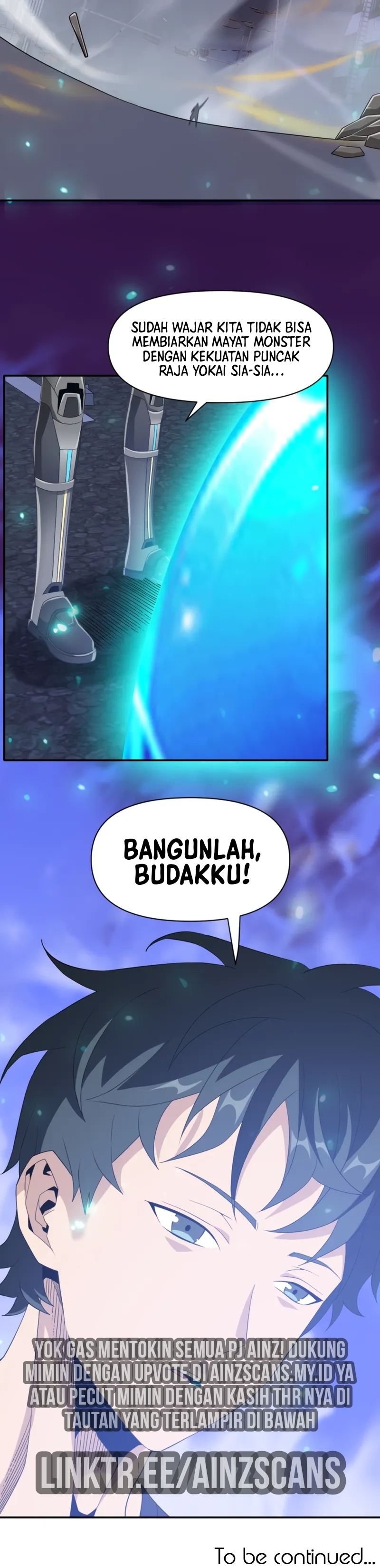 I Have Been Stuck on the Same Day for 3000 Years chapter 47