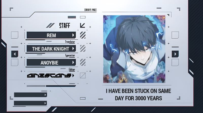 I Have Been Stuck on the Same Day for 3000 Years chapter 49