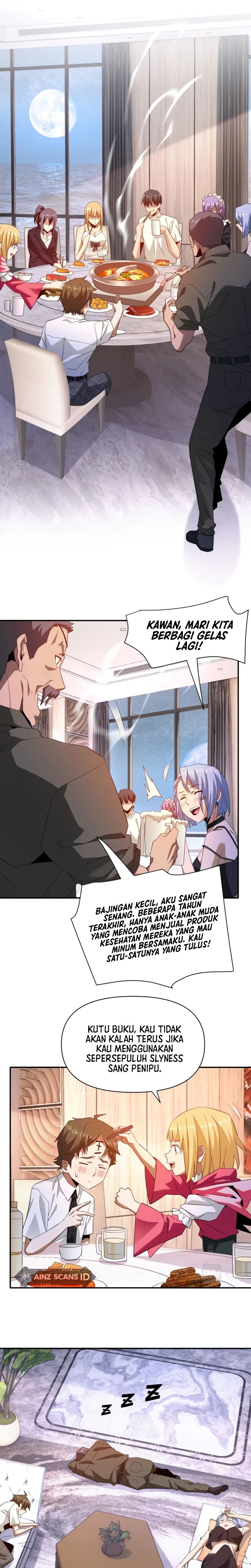 I Have Been Stuck on the Same Day for 3000 Years chapter 49