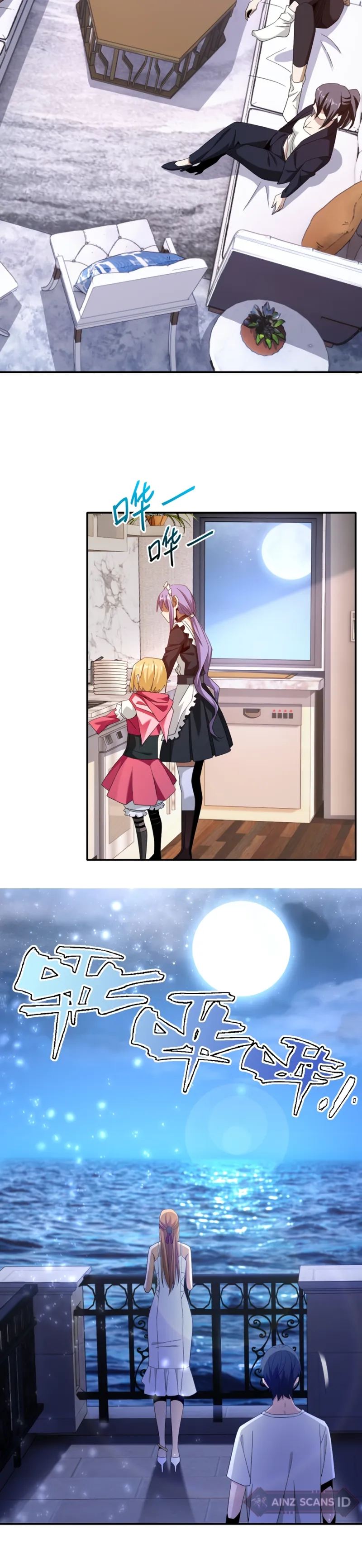 I Have Been Stuck on the Same Day for 3000 Years chapter 49
