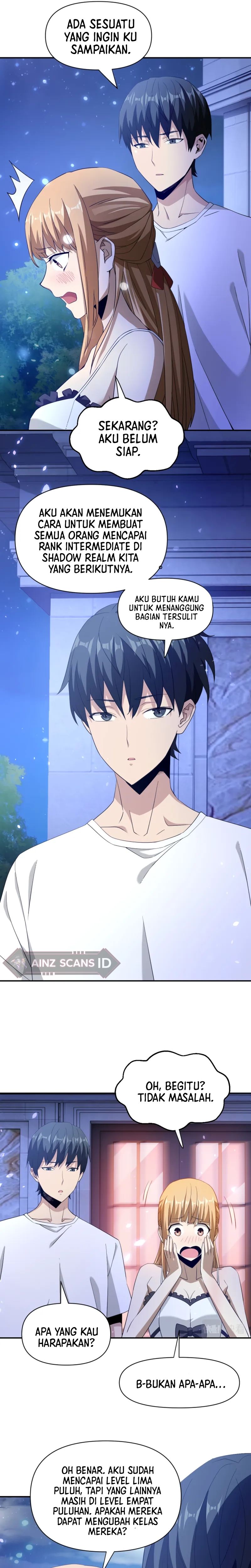 I Have Been Stuck on the Same Day for 3000 Years chapter 49