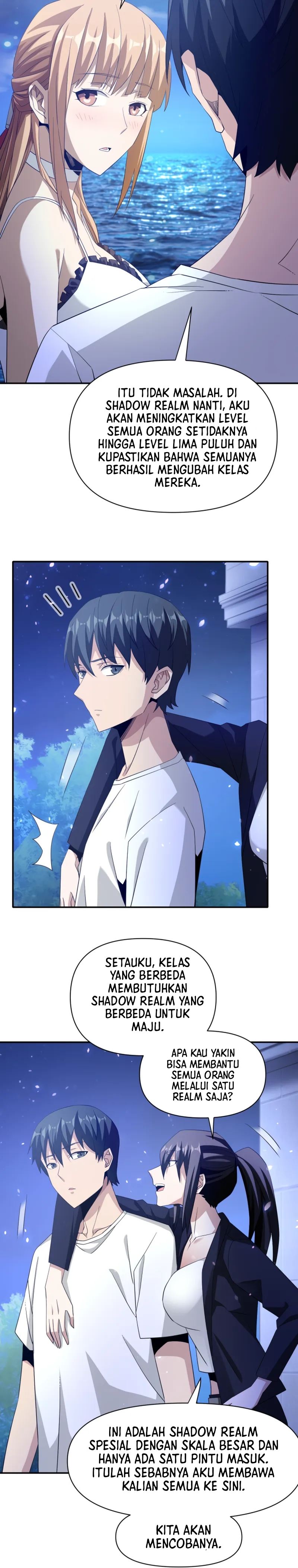 I Have Been Stuck on the Same Day for 3000 Years chapter 49