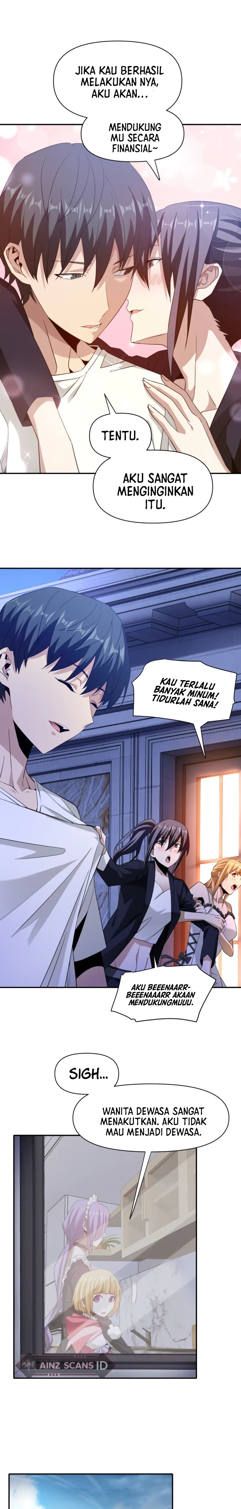 I Have Been Stuck on the Same Day for 3000 Years chapter 49