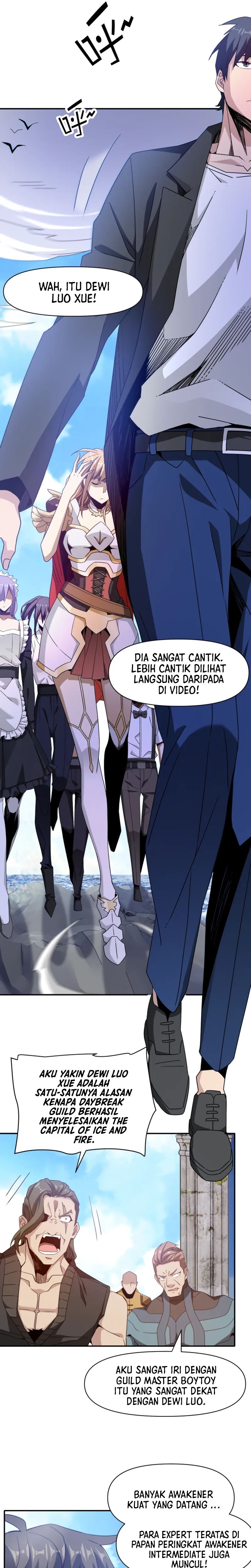 I Have Been Stuck on the Same Day for 3000 Years chapter 49