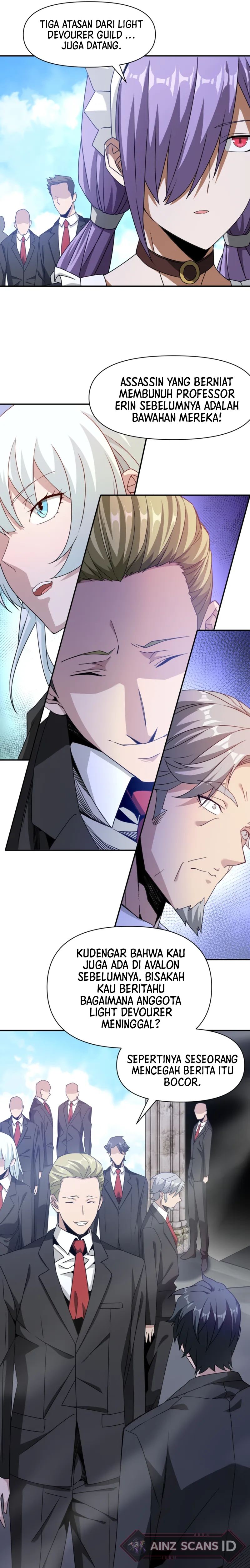 I Have Been Stuck on the Same Day for 3000 Years chapter 49
