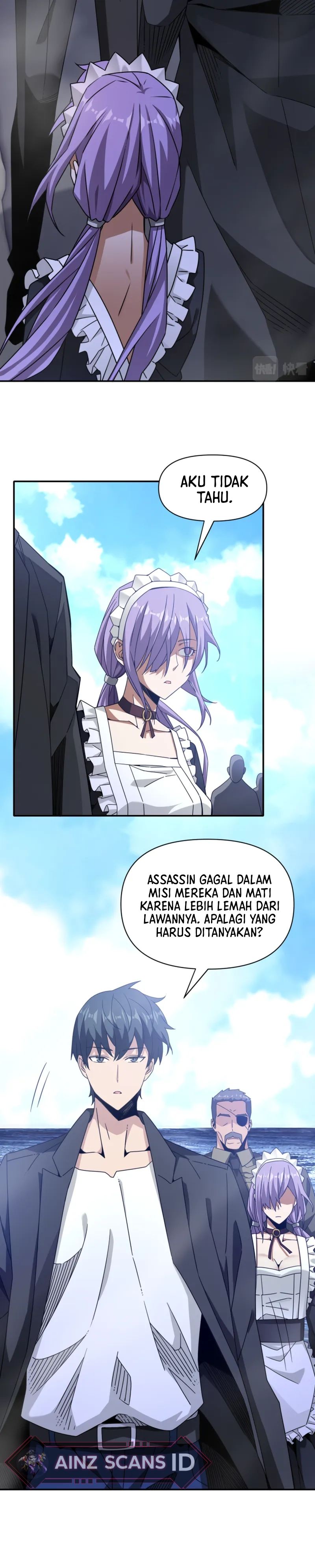 I Have Been Stuck on the Same Day for 3000 Years chapter 49