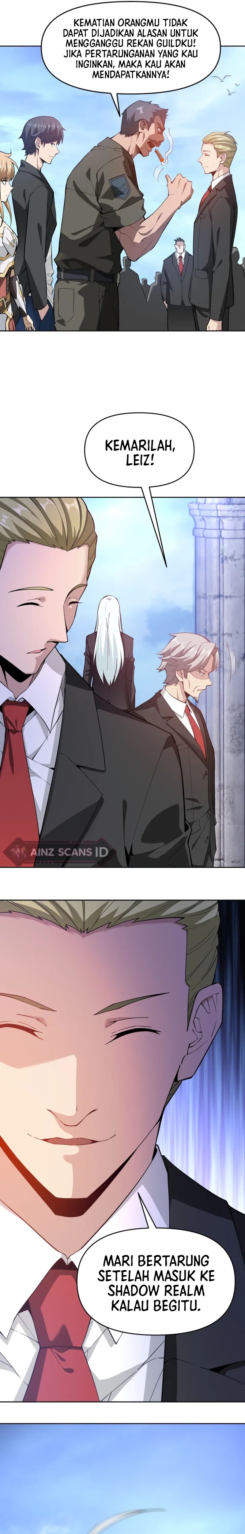 I Have Been Stuck on the Same Day for 3000 Years chapter 49