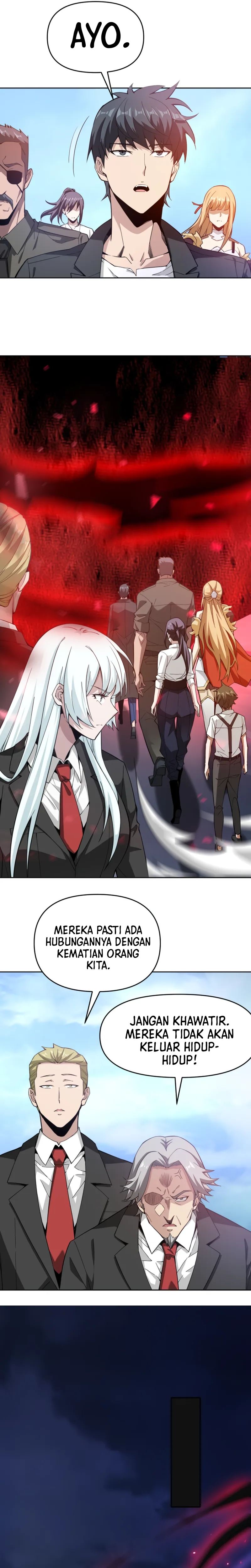 I Have Been Stuck on the Same Day for 3000 Years chapter 49