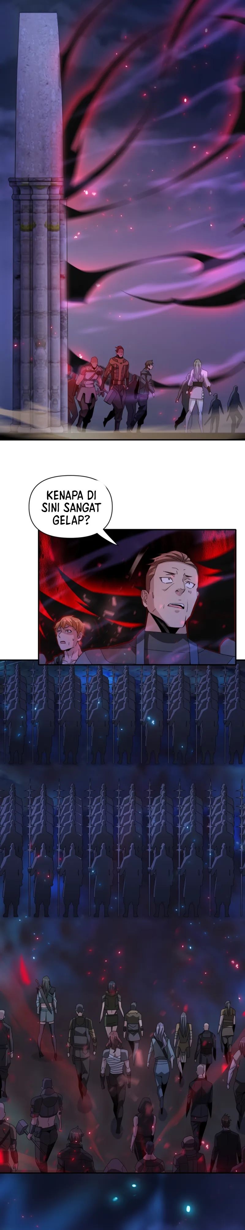 I Have Been Stuck on the Same Day for 3000 Years chapter 49