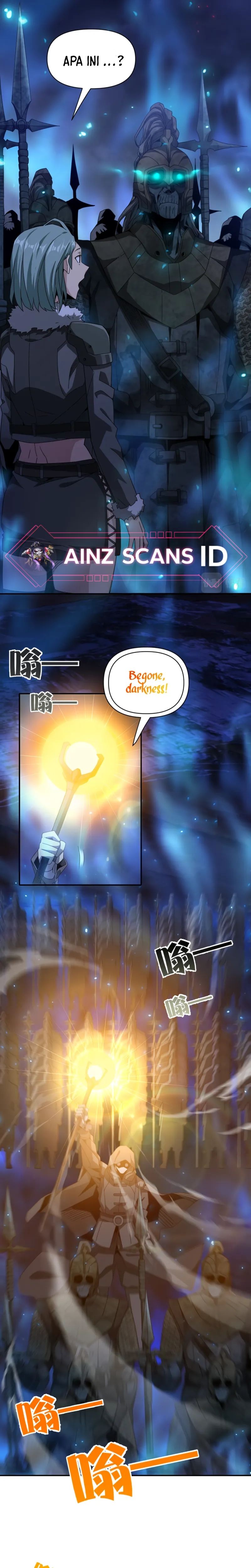 I Have Been Stuck on the Same Day for 3000 Years chapter 49