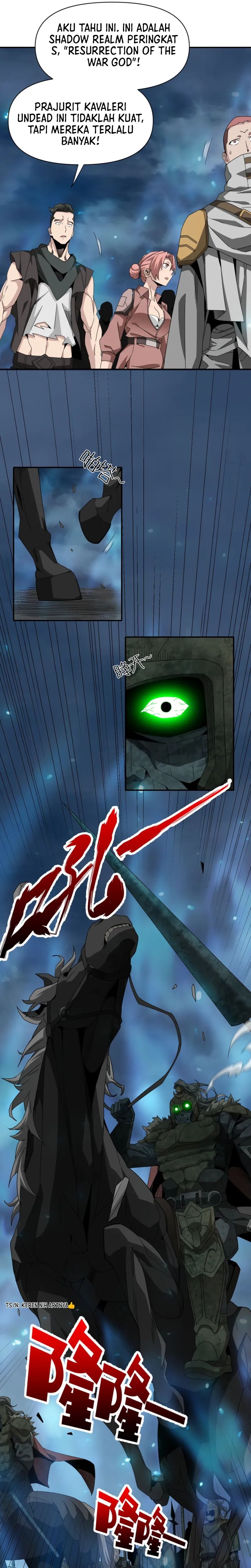 I Have Been Stuck on the Same Day for 3000 Years chapter 49