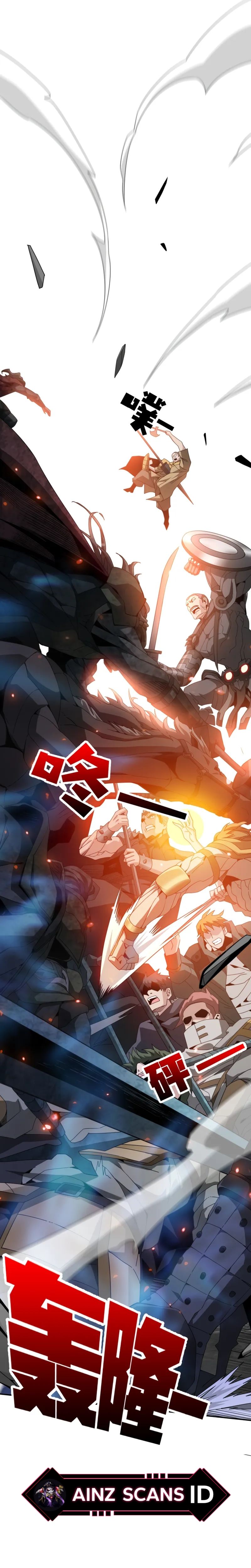 I Have Been Stuck on the Same Day for 3000 Years chapter 49