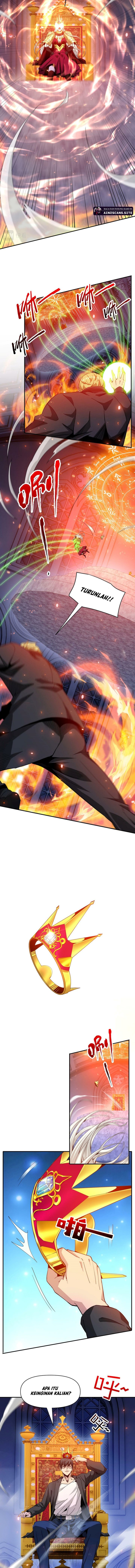 I Have Been Stuck on the Same Day for 3000 Years chapter 55
