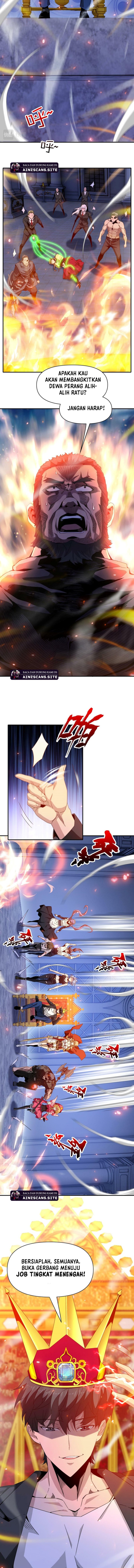 I Have Been Stuck on the Same Day for 3000 Years chapter 55