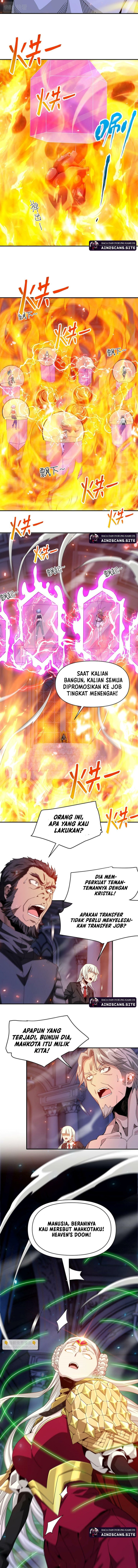 I Have Been Stuck on the Same Day for 3000 Years chapter 55