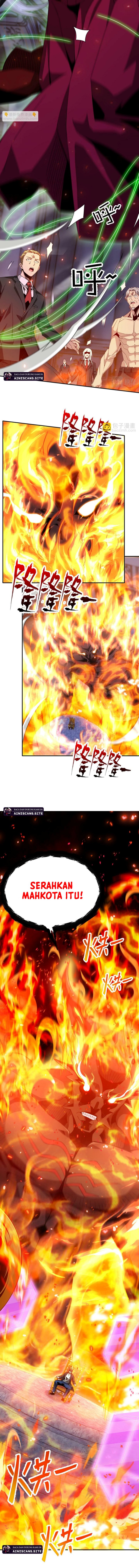 I Have Been Stuck on the Same Day for 3000 Years chapter 55