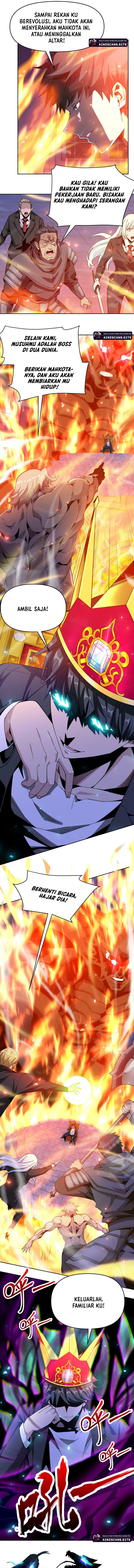 I Have Been Stuck on the Same Day for 3000 Years chapter 55