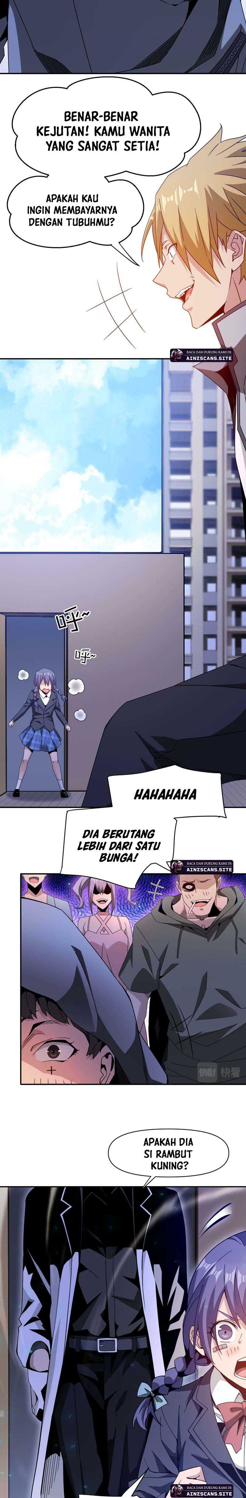 I Have Been Stuck on the Same Day for 3000 Years chapter 57