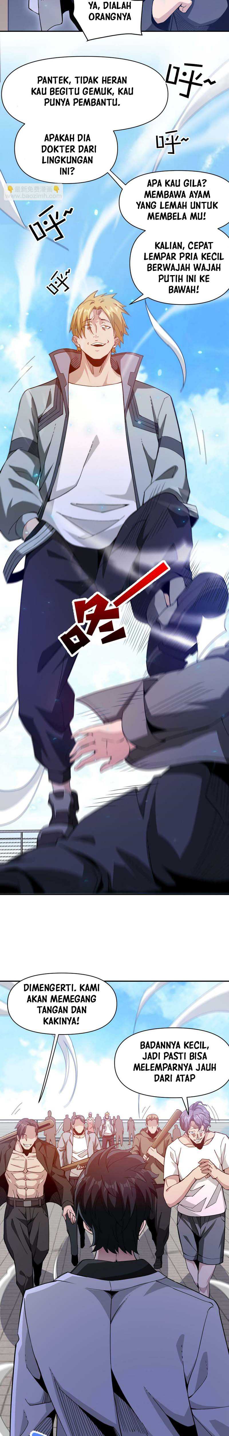 I Have Been Stuck on the Same Day for 3000 Years chapter 57