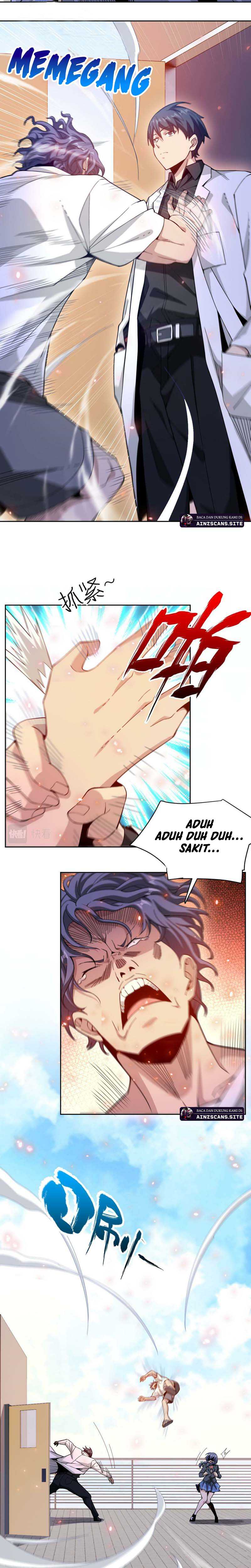 I Have Been Stuck on the Same Day for 3000 Years chapter 57