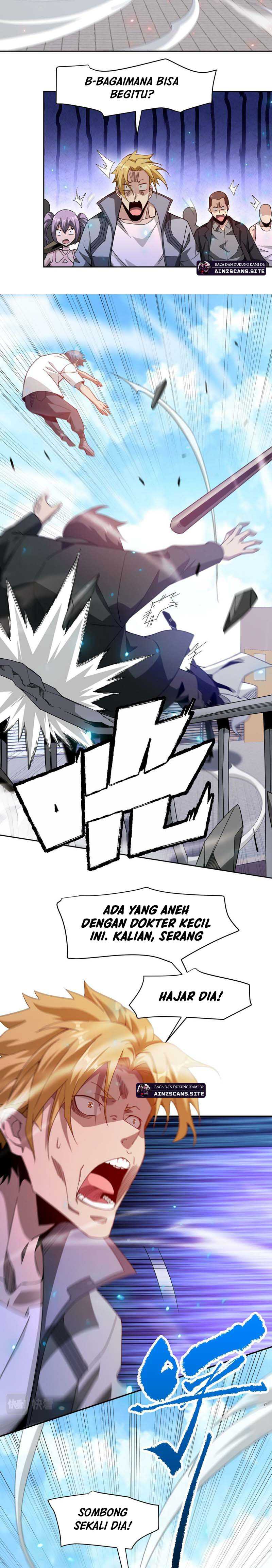 I Have Been Stuck on the Same Day for 3000 Years chapter 57