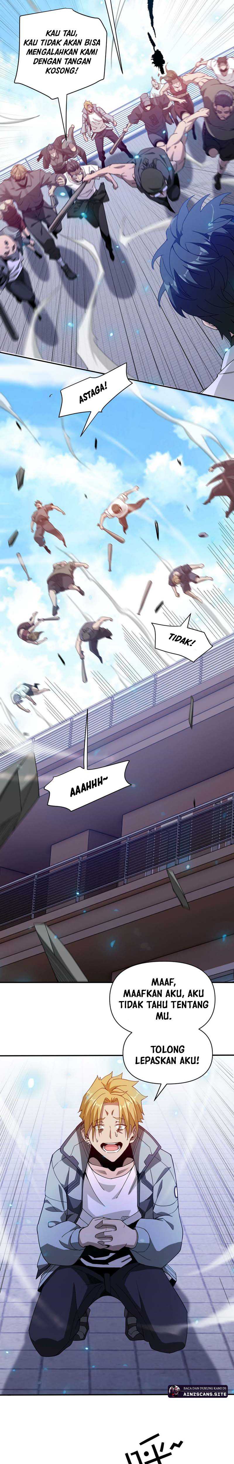 I Have Been Stuck on the Same Day for 3000 Years chapter 57