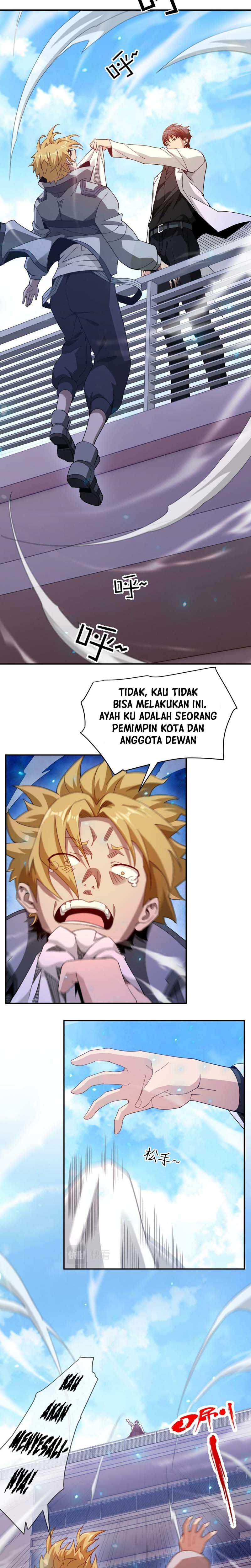 I Have Been Stuck on the Same Day for 3000 Years chapter 57