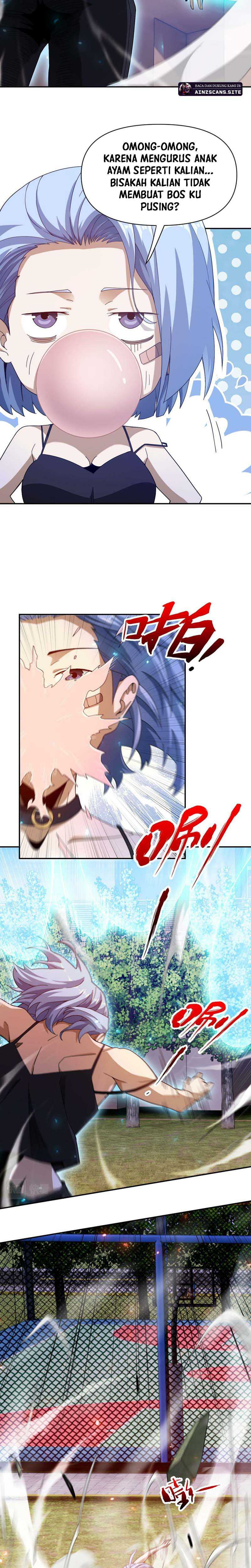 I Have Been Stuck on the Same Day for 3000 Years chapter 57