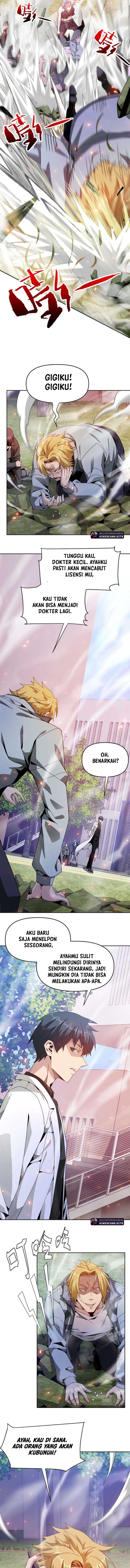 I Have Been Stuck on the Same Day for 3000 Years chapter 57
