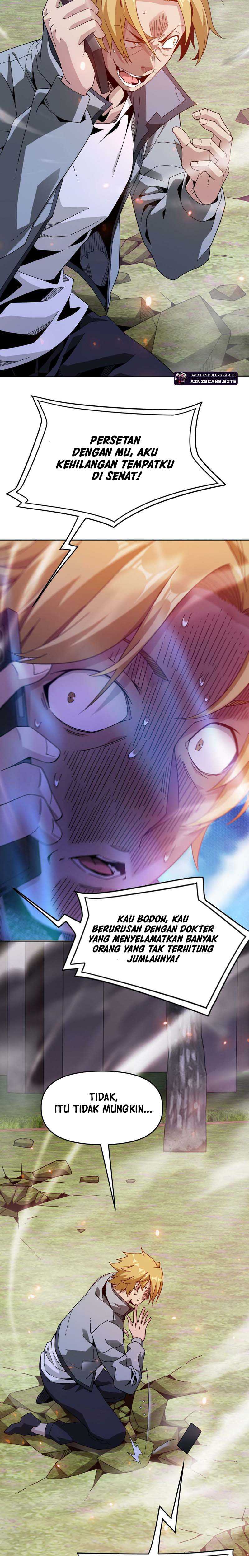 I Have Been Stuck on the Same Day for 3000 Years chapter 57