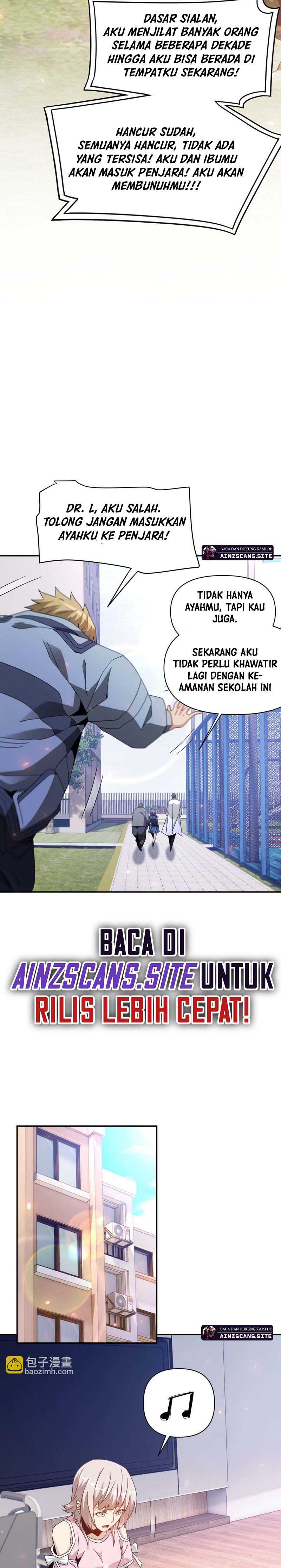 I Have Been Stuck on the Same Day for 3000 Years chapter 57