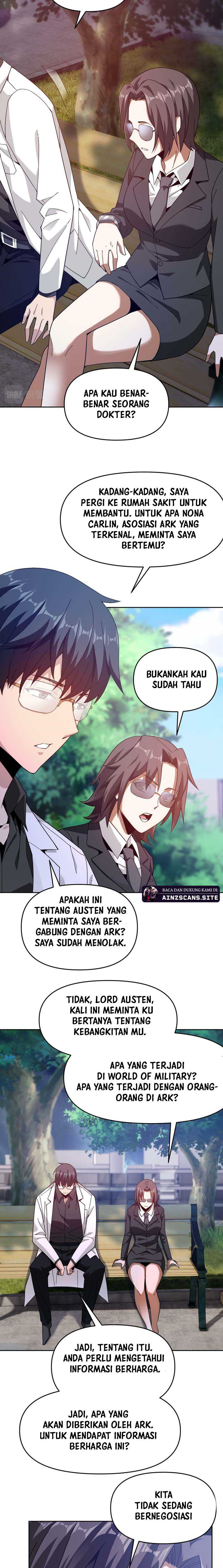 I Have Been Stuck on the Same Day for 3000 Years chapter 57