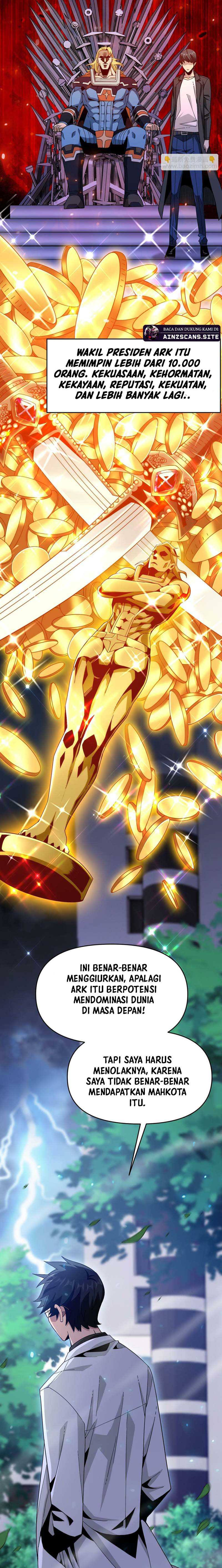 I Have Been Stuck on the Same Day for 3000 Years chapter 57