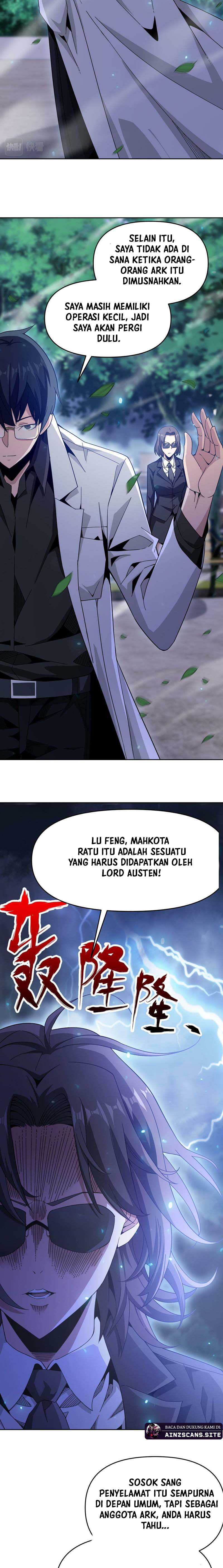 I Have Been Stuck on the Same Day for 3000 Years chapter 57
