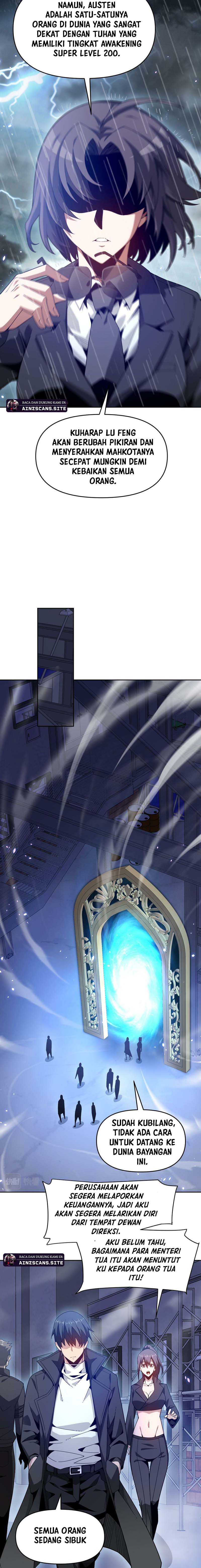 I Have Been Stuck on the Same Day for 3000 Years Chapter 58 Bahasa Indonesia