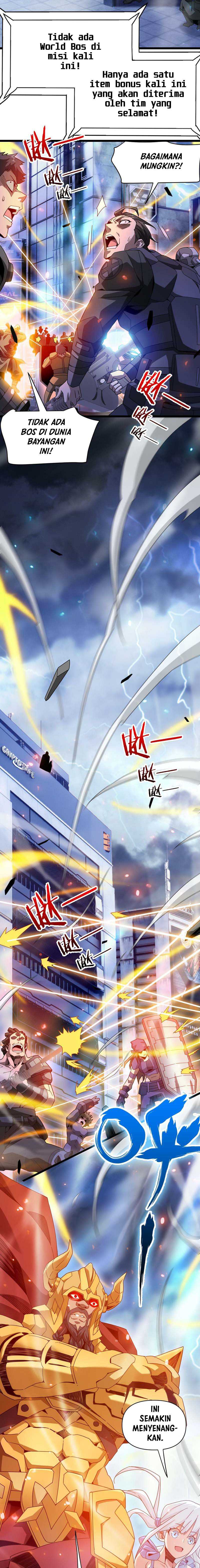 I Have Been Stuck on the Same Day for 3000 Years Chapter 58 Bahasa Indonesia