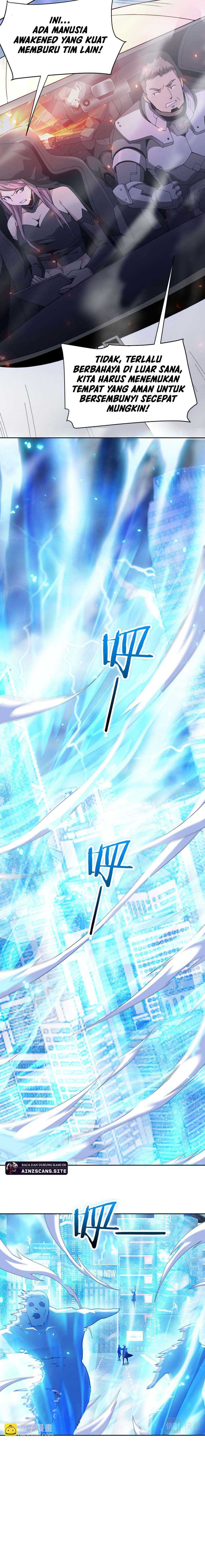 I Have Been Stuck on the Same Day for 3000 Years Chapter 58 Bahasa Indonesia