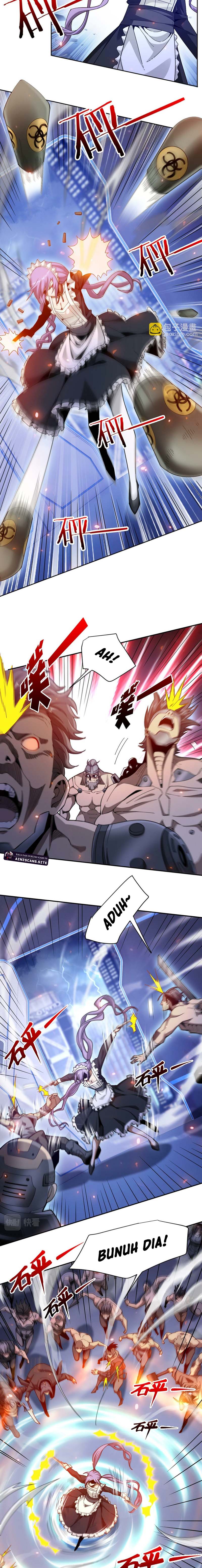 I Have Been Stuck on the Same Day for 3000 Years chapter 59