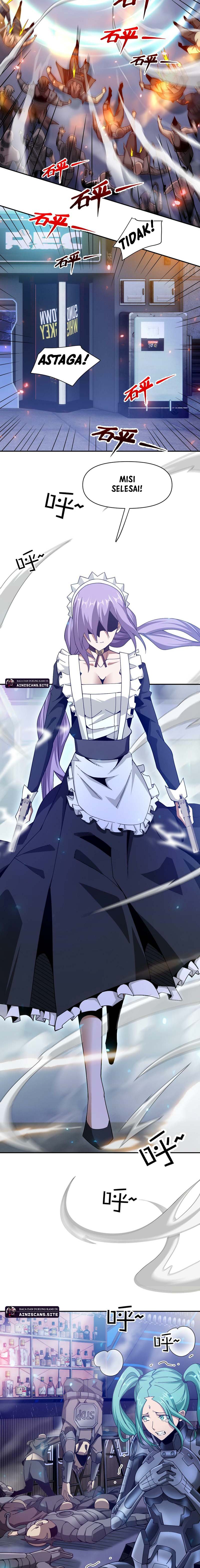 I Have Been Stuck on the Same Day for 3000 Years chapter 59