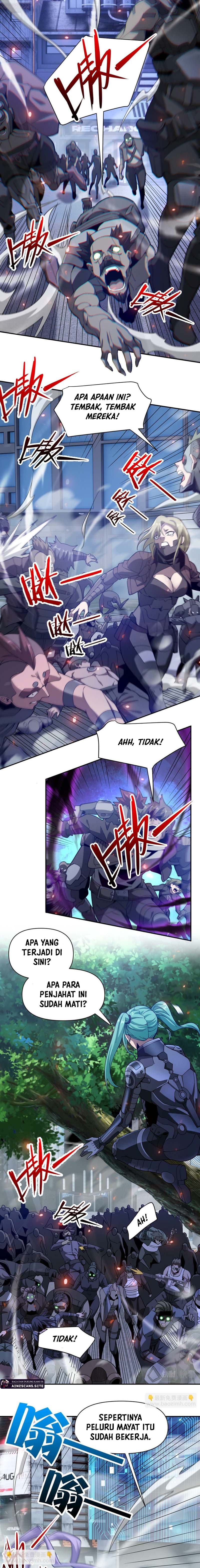 I Have Been Stuck on the Same Day for 3000 Years chapter 59