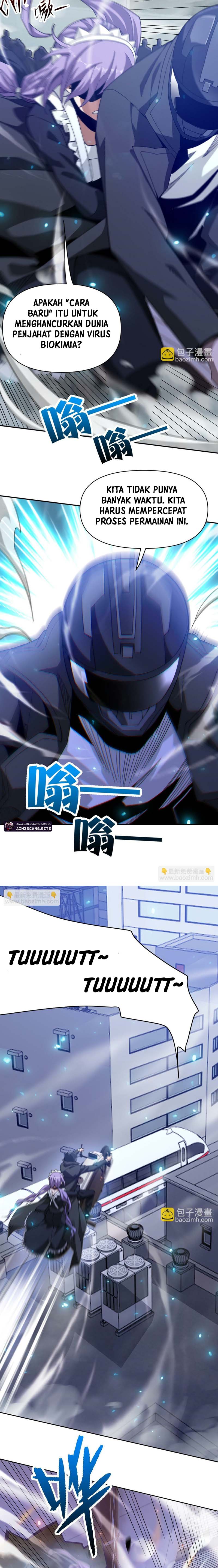 I Have Been Stuck on the Same Day for 3000 Years chapter 59
