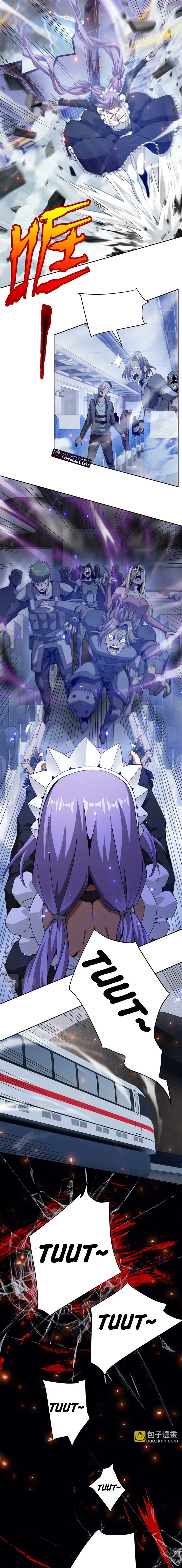 I Have Been Stuck on the Same Day for 3000 Years chapter 59