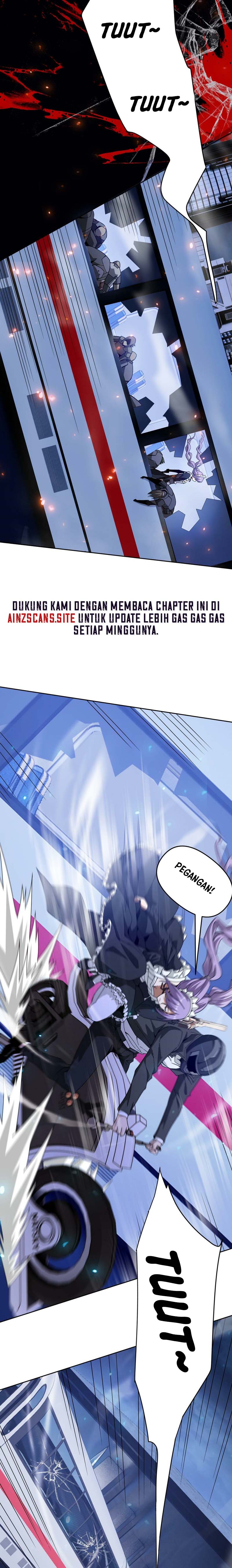 I Have Been Stuck on the Same Day for 3000 Years chapter 59