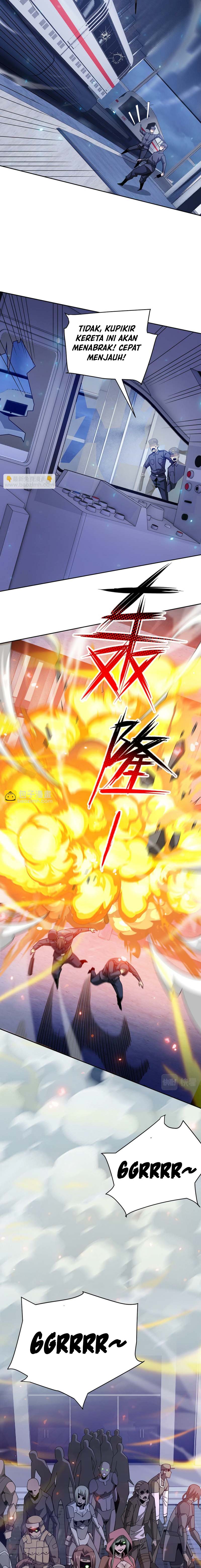 I Have Been Stuck on the Same Day for 3000 Years chapter 59