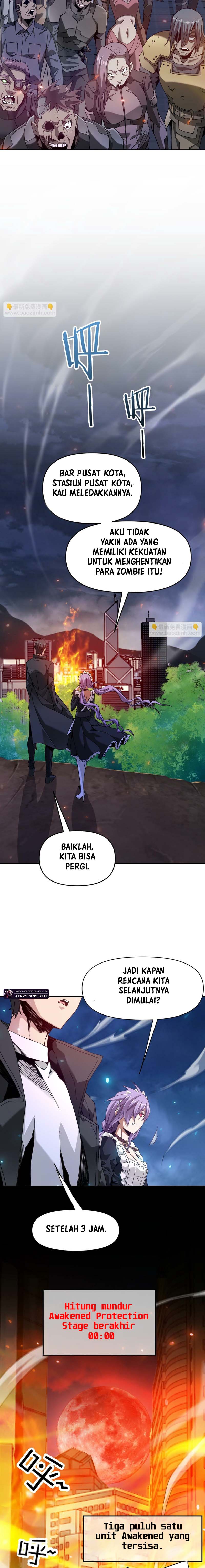 I Have Been Stuck on the Same Day for 3000 Years chapter 59